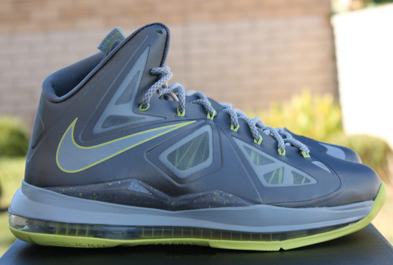 Nike Lebron X Canary Release Reminder 1