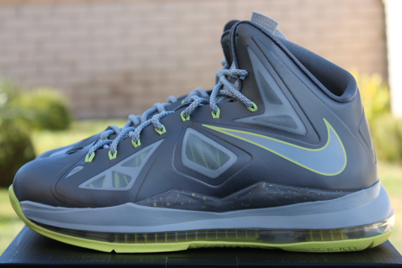 Nike LeBron X "Canary" - Release Reminder