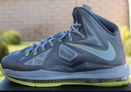 Nike LeBron X “Canary” – Release Reminder