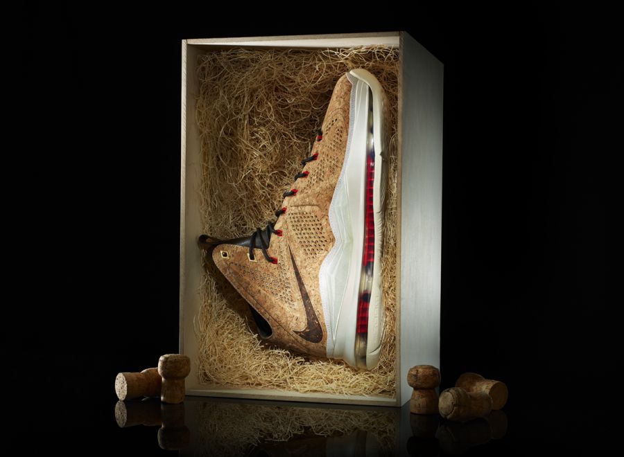 Nike Lebron X Cork Release Date 0