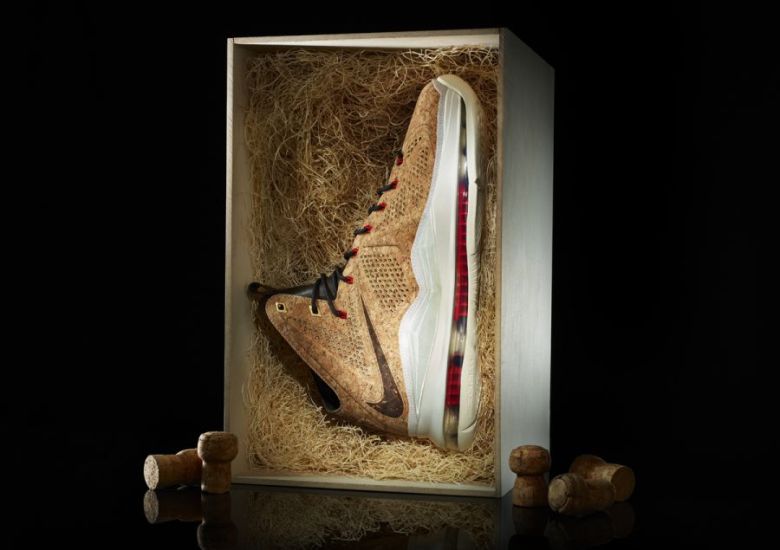 Nike LeBron X “Cork” – Release Date