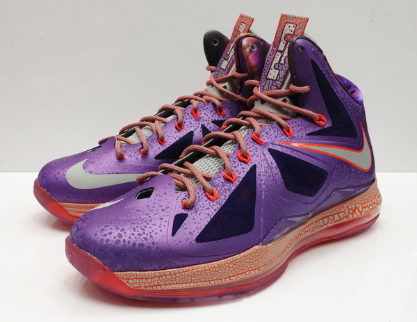 Nike Lebron X Rayguns 008