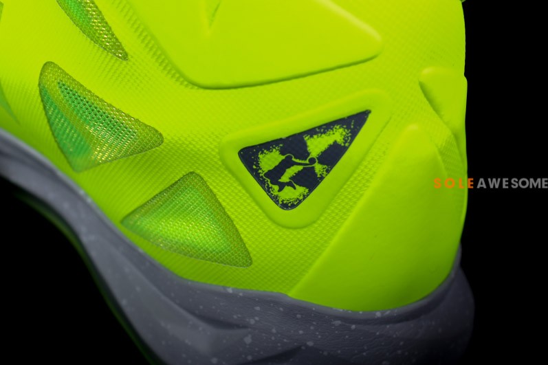 Nike Lebron X Volt Dunkman 000