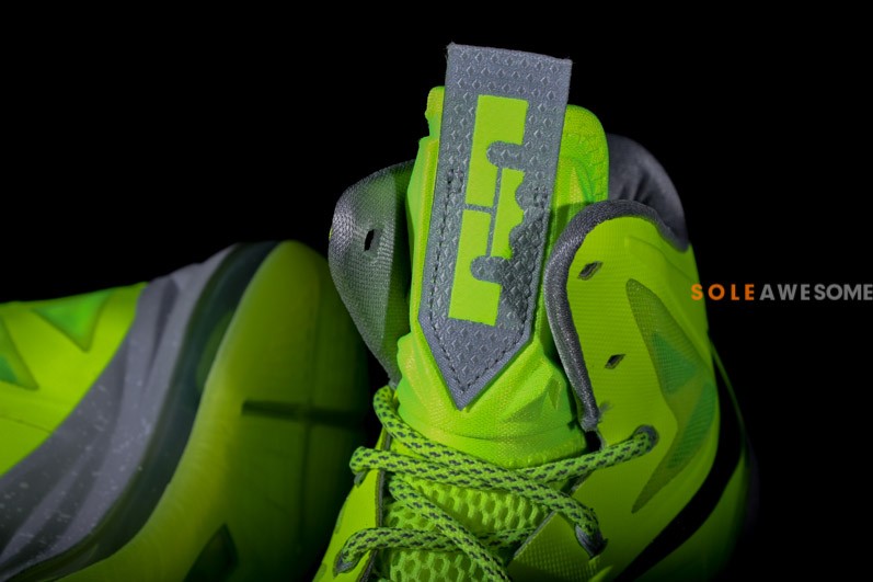 Nike Lebron X Volt Dunkman 003