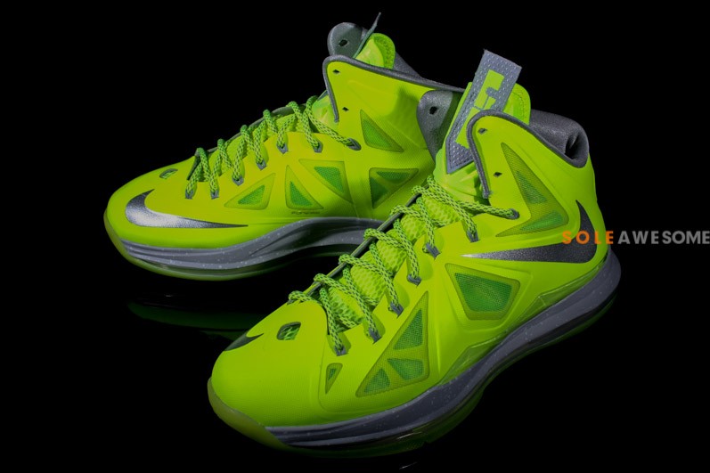 Nike Lebron X Volt Dunkman 009