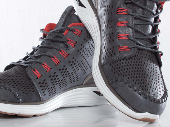 Nike Lunar Chenchukka – Black – Red