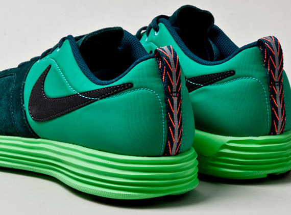 Nike Lunar Montreal Green Pack