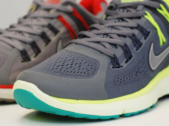 Nike LunarEclipse+ 3 – January 2013 Colorways