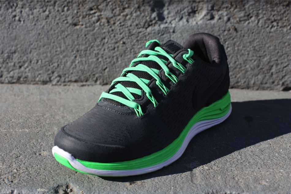 nike-lunarglide-4-ext-anthracite-poison-green-2 Nike Lunarglide 4 Ext Anthracite Poison Green 2