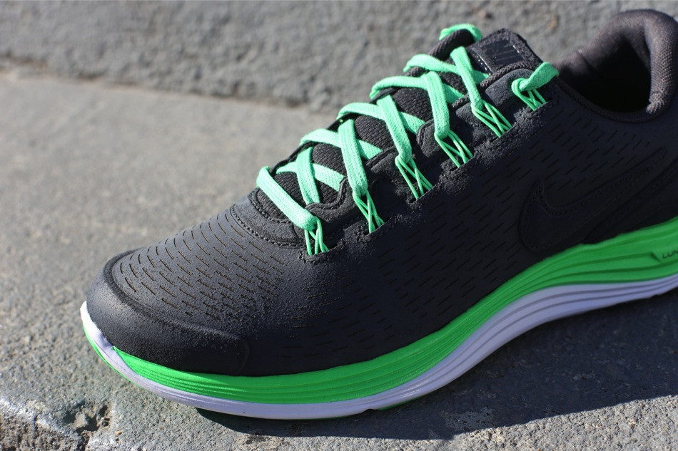 nike-lunarglide-4-ext-anthracite-poison-green-4 Nike Lunarglide 4 Ext Anthracite Poison Green 4