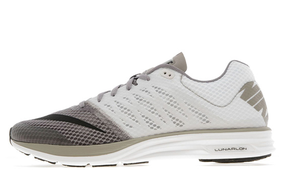 Nike Lunarspeed White Grey 1