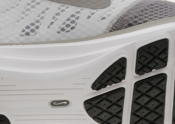 Nike Lunarspeed White Grey 2