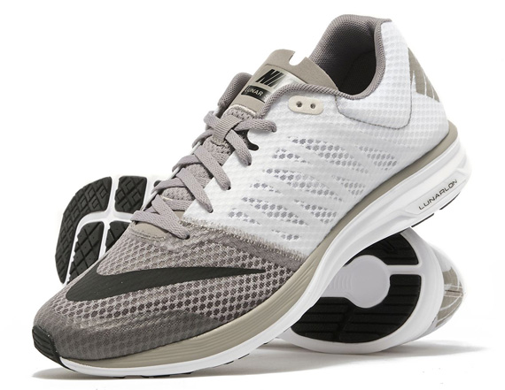 Nike Lunarspeed White Grey