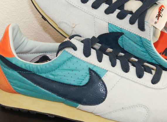 Nike Pre Montreal Racer - Sport Turquoise - Squadron Blue