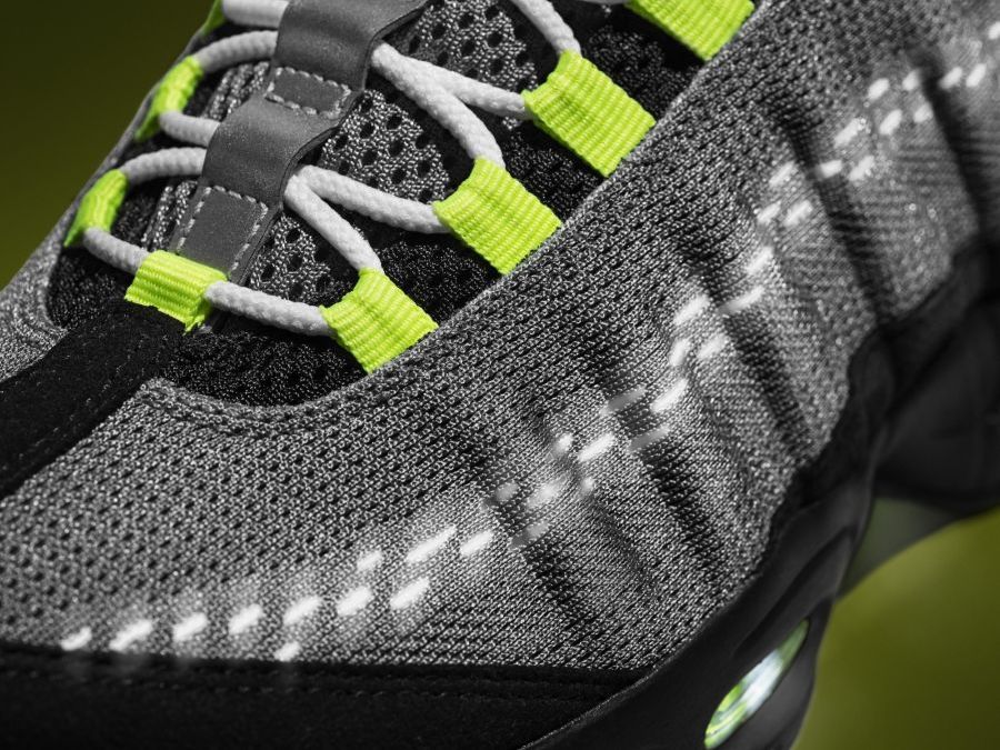 Nike Remixes Air Max Classics with Engineered Mesh - SneakerNews.com