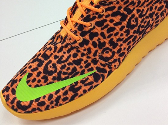 Nike Roshe Run 2013 “Cheetah”