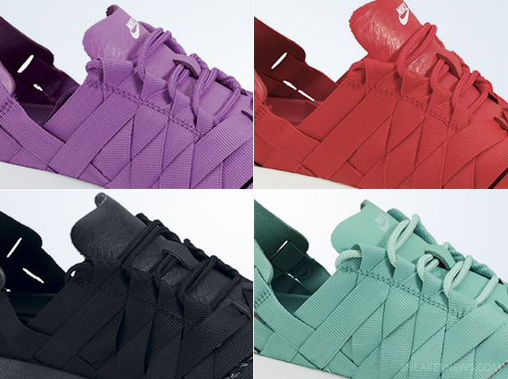 Nike WMNS Roshe Run Woven – Tonal Colorways