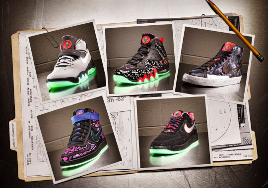 Nike Sportswear 2013 All-Star Collection