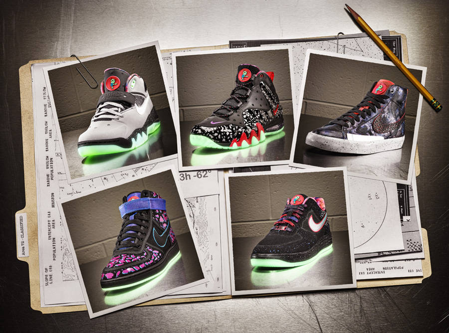Nike Sportswear 2013 All Star Collection1