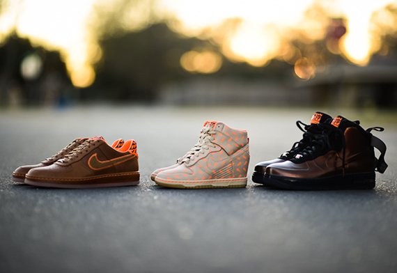 Nike Sportswear BHM 2013 Collection - Arriving at Retailers