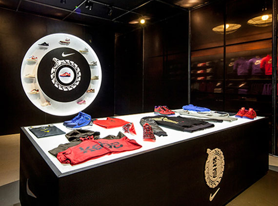 Nike 2013 “Year of the Snake” Collection – China Press Preview