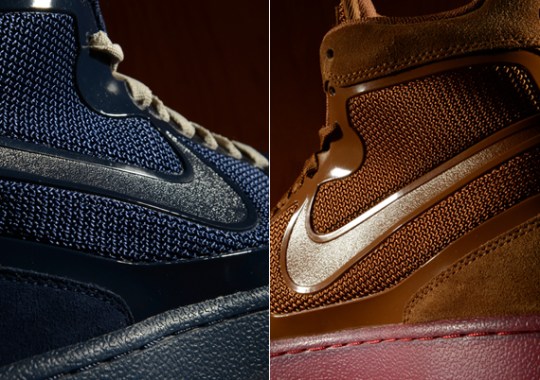 Nike Trainer Clean Sweep – January 2013 Releases