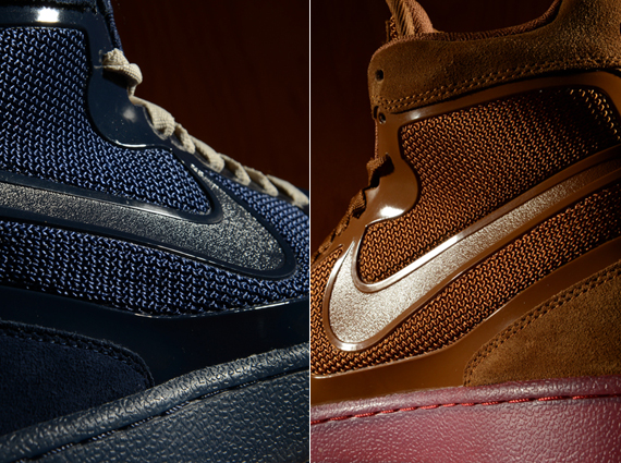 Nike Trainer Clean Sweep – January 2013 Releases