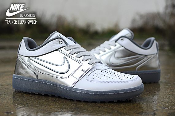 Nike Trainer Cleen Sweep Low 002