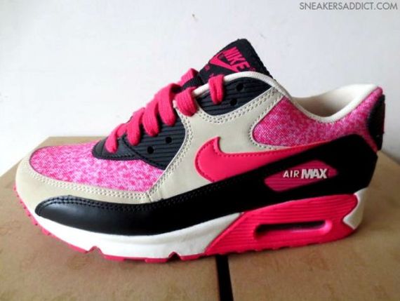 Nike Wmns Air Max 90 Speckle Camo Pack 15