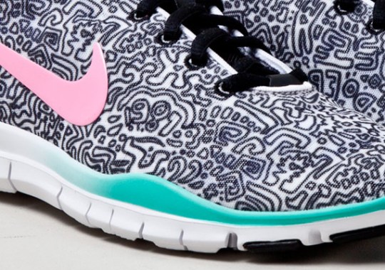 Nike WMNS Free TR Fit 3 “Squiggles”
