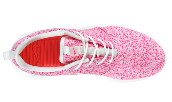 Nike Wmns Roshe Run Pink Force 4