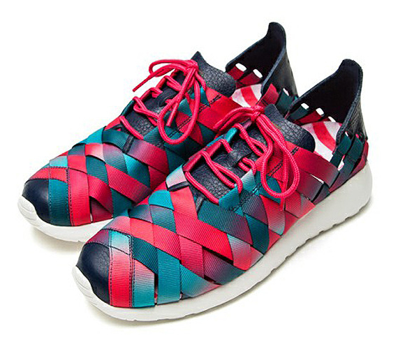 Nike Wmns Roshe Run Woven 2013 Nagoya Marathon 10