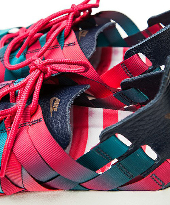 Nike Wmns Roshe Run Woven 2013 Nagoya Marathon 3