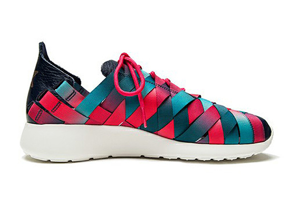 Nike Wmns Roshe Run Woven 2013 Nagoya Marathon 9