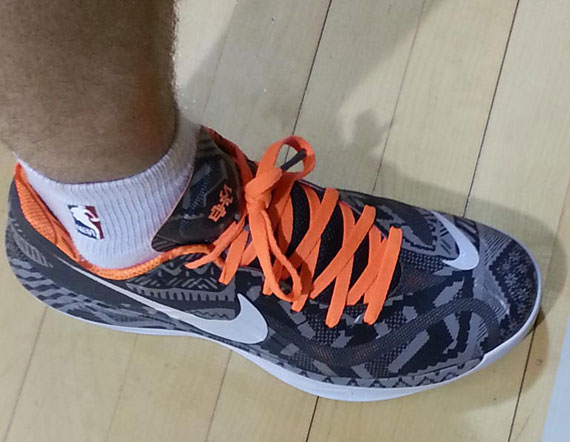 Nike Zoom Hyperfuse 2012 Low 