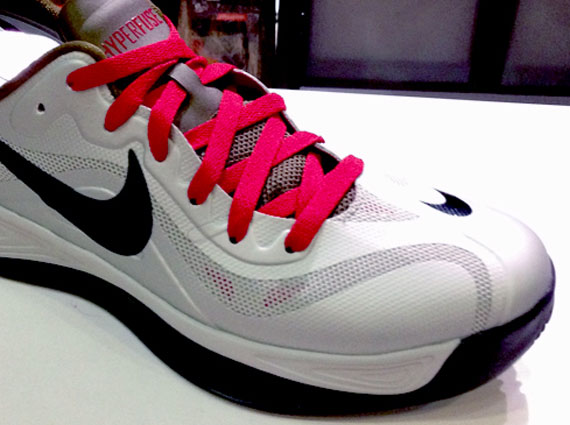 Nike Zoom Hyperfuse Low - January 2013 Colorways - SneakerNews.com