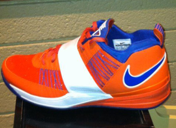 Nike Zoom Revis Knicks Vs Nets 2