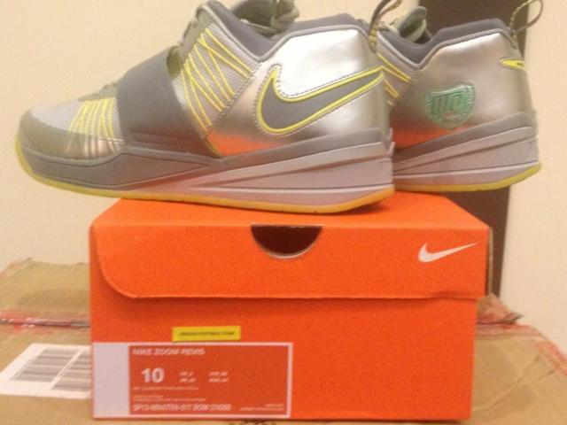 nike-zoom-revis-oregon-ducks Nike Zoom Revis Oregon Ducks