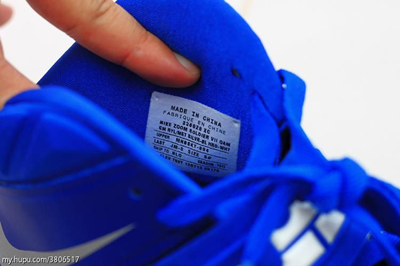 Nike Zoom Soldier Vii Game Royal 1