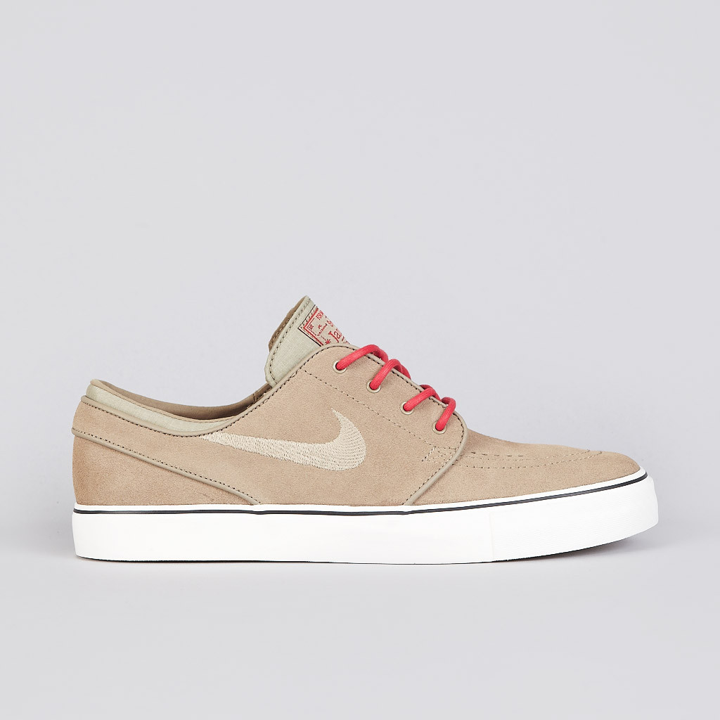 nike-zoom-stefan-janoski-khaki-hyper-red-1 Nike Zoom Stefan Janoski Khaki Hyper Red 1