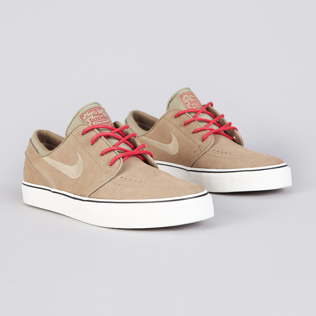 nike-zoom-stefan-janoski-khaki-hyper-red-2 Nike Zoom Stefan Janoski Khaki Hyper Red 2