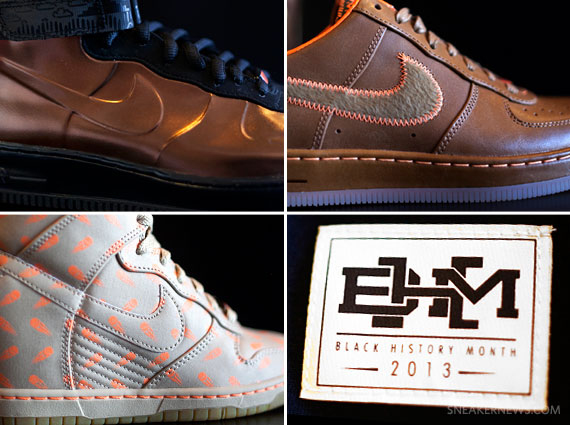 Nike Sportswear BHM 2013 Collection - Release Reminder