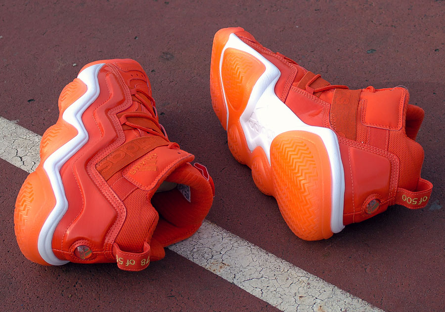 Packer Shoes Adidas Top Ten 2000 Iman Shumpert Pe1