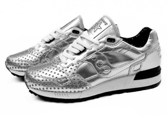 Saucony 2025 precious metals