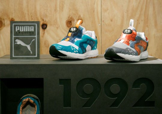 Puma Trinomic Trail - Tag | SneakerNews.com