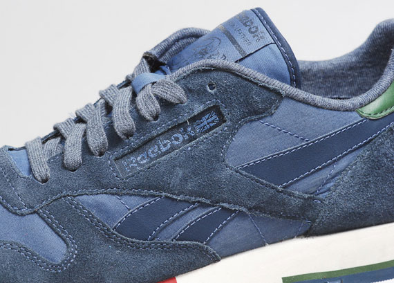Reebok Classic Leather "30th Anniversary" - January 2013 Colorways SneakerNews.com