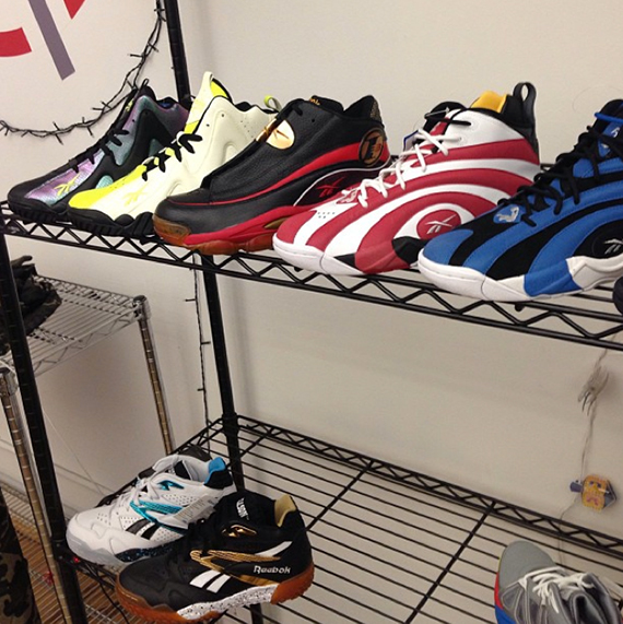 Reebok Classics Fall 2013 Preview 2