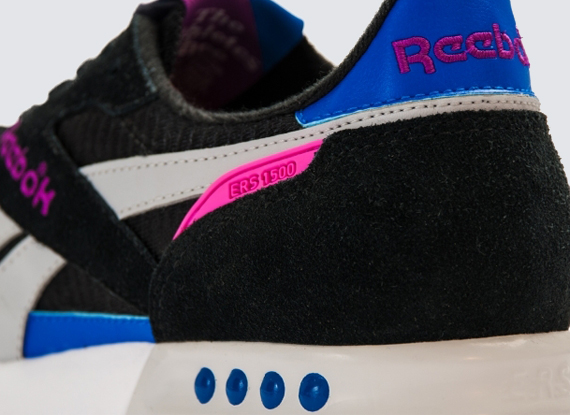 Reebok Ers 1500 Black Blue Steel Aubergine