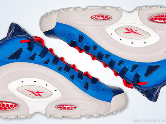 Reebok Es22 Club Blue Cycle Blue Red