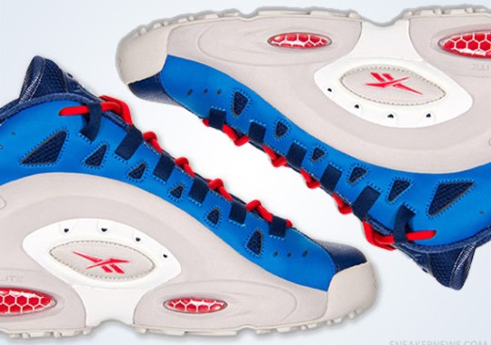 Reebok ES 22 – Club Bue – Cycle Blue – Blue Blink